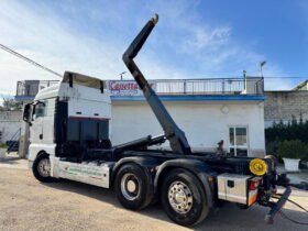 MAN TGX 26.480 SCARRABILE MARCA PRIS-MAG 26 TON. + RIMORCHIO