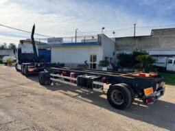 
										MAN TGX 26.480 SCARRABILE MARCA PRIS-MAG 26 TON. + RIMORCHIO full									