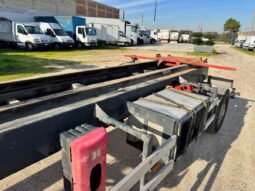 
										MAN TGX 26.480 SCARRABILE MARCA PRIS-MAG 26 TON. + RIMORCHIO full									