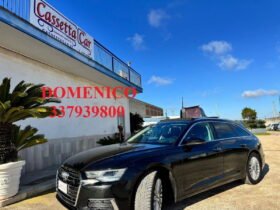 AUDI A6 AVANT 4.0 STATION WAGON IBRIDA