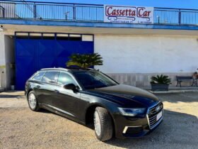 AUDI A6 AVANT 4.0 STATION WAGON IBRIDA