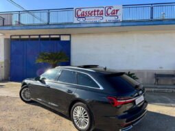 AUDI A6 AVANT 4.0 STATION WAGON IBRIDA