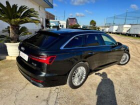 AUDI A6 AVANT 4.0 STATION WAGON IBRIDA