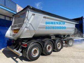 OZGUL SEMIRIMORCHIO RIBALTABILE 27 METRI CUBI NUOVO