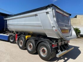 OZGUL SEMIRIMORCHIO RIBALTABILE 27 METRI CUBI NUOVO