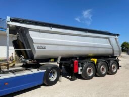 OZGUL SEMIRIMORCHIO RIBALTABILE 27 METRI CUBI NUOVO