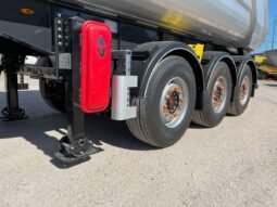 
										OZGUL SEMIRIMORCHIO RIBALTABILE 27 METRI CUBI NUOVO full									