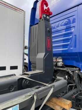 IVECO STRALIS ATTREZZATURA SCARRABILE NUOVA MARCA MEC