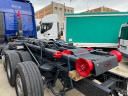 IVECO STRALIS ATTREZZATURA SCARRABILE NUOVA MARCA MEC