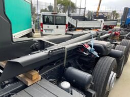 
										IVECO STRALIS ATTREZZATURA SCARRABILE NUOVA MARCA MEC full									