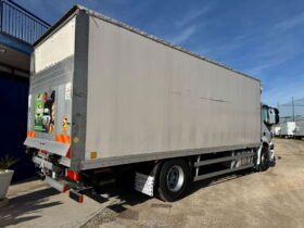 IVECO STRALIS 310 EEV FURGONATO CON PEDANA