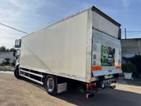 IVECO STRALIS 310 EEV FURGONATO CON PEDANA