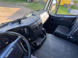 
										IVECO STRALIS 310 EEV FURGONATO CON PEDANA full									
