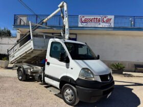 RENAULT MASCOTT 160 DXI RIB.TRIL. CON GRU PATENTE B