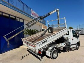 RENAULT MASCOTT 160 DXI RIB.TRIL. CON GRU PATENTE B