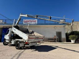 
										RENAULT MASCOTT 160 DXI RIB.TRIL. CON GRU PATENTE B full									