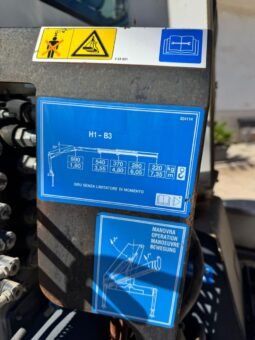 
										RENAULT MASCOTT 160 DXI RIB.TRIL. CON GRU PATENTE B full									