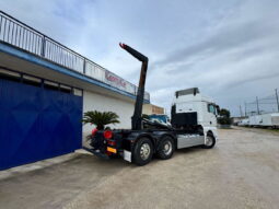 MAN TGX 26.480 SCARRABILE MARCA PRIS-MAG 26 TON. + RIMORCHIO