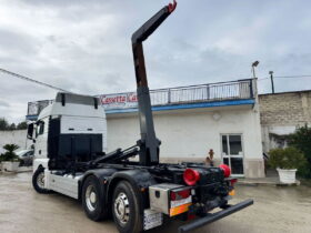 MAN TGX 26.480 SCARRABILE MARCA PRIS-MAG 26 TON. + RIMORCHIO