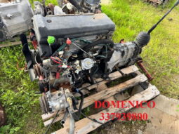 
										IVECO FIAT 35.10 TURBO DAILY PEZZI RICAMBI full									