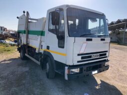 EUROCARGO 65 E 15 GUIDA A DESTRA TECTOR COMPATTATORE