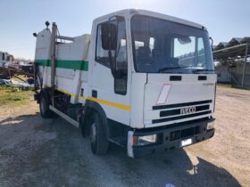 EUROCARGO 65 E 15 GUIDA A DESTRA TECTOR COMPATTATORE