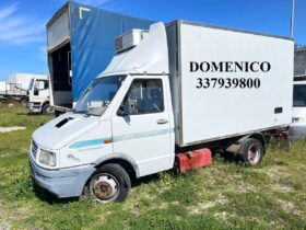 IVECO FIAT 35.10 TURBO DAILY PEZZI RICAMBI