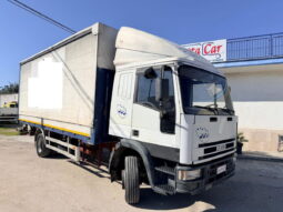 IVECO EUROCARGO 120E23 CENTINATO CON PEDANA