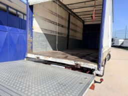 
										IVECO EUROCARGO 120E23 CENTINATO CON PEDANA full									