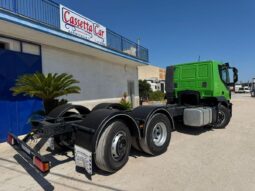 IVECO STRALIS 460 TETTO BASSO EURO 6 1° ASSE 8 TON