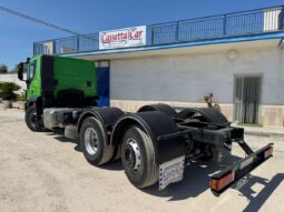 IVECO STRALIS 460 TETTO BASSO EURO 6 1° ASSE 8 TON