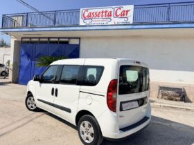 FIAT DOBLO CARGO COMBI N1 1.6 MJT 16V 105CV E5 AUTOCARRO TRASPORTO PERSONE 5 POSTI