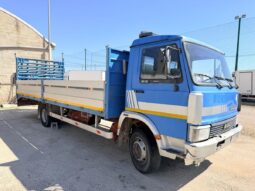IVECO FIAT 65.12 TURBOZETA TRASPORTO MACCHINE OPERATRICI-RICAMBI