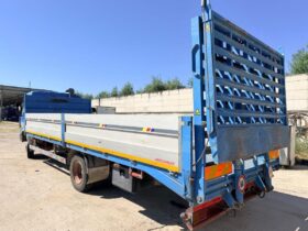 IVECO FIAT 65.12 TURBOZETA TRASPORTO MACCHINE OPERATRICI-RICAMBI