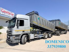 MERCEDES ACTROS 2551 RIB.POST. 510 CV EURO 5