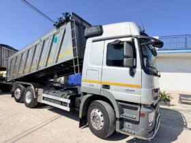 MERCEDES ACTROS 2551 RIB.POST. 510 CV EURO 5