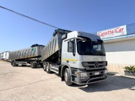 MERCEDES ACTROS 2551 RIB.POST. 510 CV EURO 5