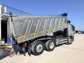 MERCEDES ACTROS 2551 RIB.POST. 510 CV EURO 5