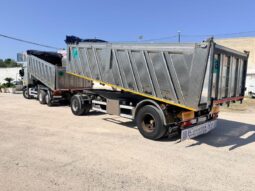 
										MERCEDES ACTROS 2551 RIB.POST. 510 CV EURO 5 full									