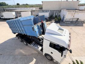 MAN TGX 26.480 SCARRABILE MARCA PRIS-MAG 26 TON. + RIMORCHIO