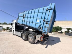 MAN TGX 26.480 SCARRABILE MARCA PRIS-MAG 26 TON. + RIMORCHIO