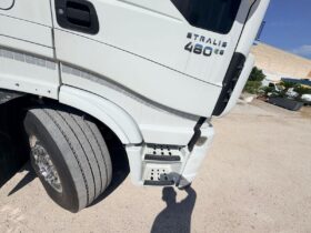 IVECO STRALIS 480 4 ASSI CELLA FRIGO TRASPORTO CARNI