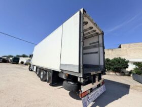 IVECO STRALIS 480 4 ASSI CELLA FRIGO TRASPORTO CARNI