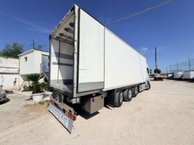 IVECO STRALIS 480 4 ASSI CELLA FRIGO TRASPORTO CARNI
