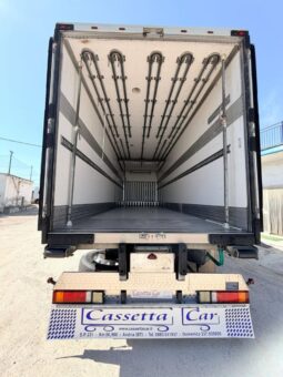 
										IVECO STRALIS 480 4 ASSI CELLA FRIGO TRASPORTO CARNI full									
