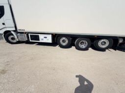 
										IVECO STRALIS 480 4 ASSI CELLA FRIGO TRASPORTO CARNI full									
