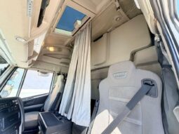 
										IVECO STRALIS 480 4 ASSI CELLA FRIGO TRASPORTO CARNI full									
