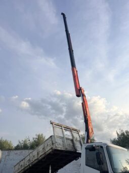 
										IVECO EUROCARGO 150E18 MOD. K TECTOR RIB.TRIL +GRU full									