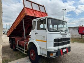 FIAT 160 NC RIB.POST.3 ASSI DOPPIO IMPIANTO