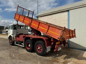 FIAT 160 NC RIB.POST.3 ASSI DOPPIO IMPIANTO